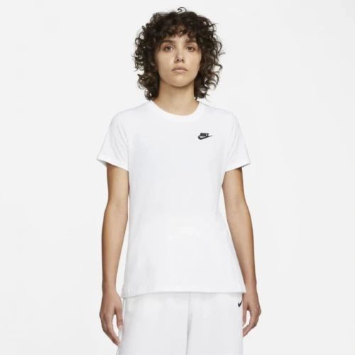 Футболка Nike W NSW CLUB TEE DN2393-100 (L)