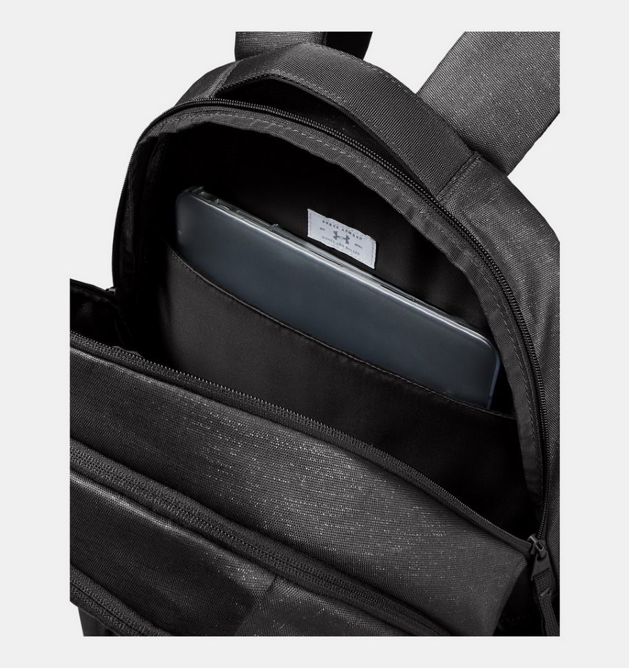Рюкзак Under Armour UA Hustle Signature Backpack 1355696-010