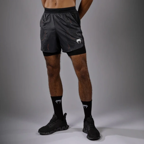 Шорты Venum Technical 3.0 Training Shorts - Graphite Ven05363-052