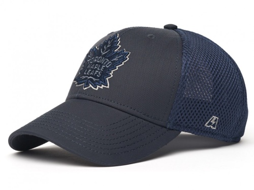 Бейсболка ATRIBUTIKA & CLUB Toronto Maple Leafs, св.-син. 31197
