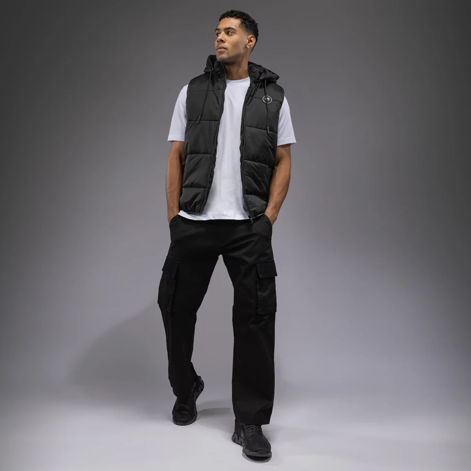 Жилет Venum Urban Guard Down Vest - Black VEN05516-001