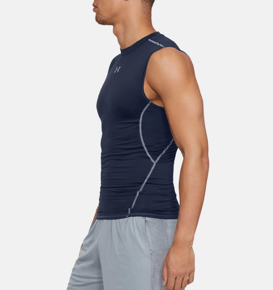 Майка Under Armour UA HG ARMOUR SL 1257469-410