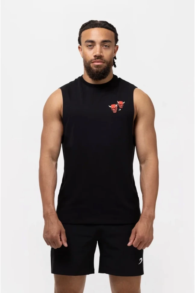 Майка Boxraw Death Before Dishonour BXRW-DBDMT-Black