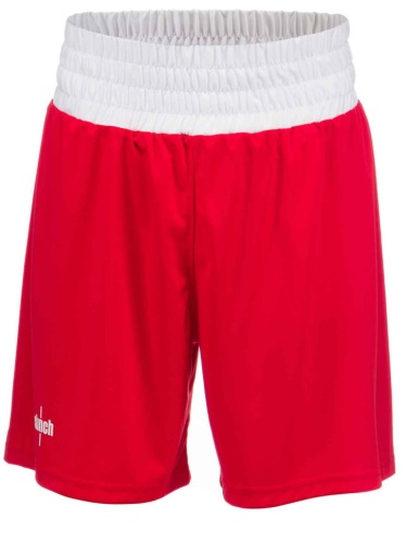 Шорты боксерские Clinch Olimp C117 красные