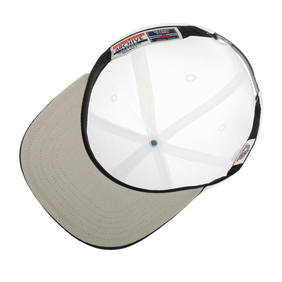 Бейсболка AMERICAN NEEDLE арт. 21006A-DES Detroit Stars Archive 400 NL 06-570-17-00