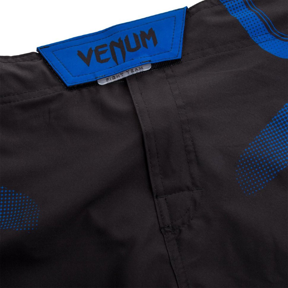 Шорты Venum ММА Tempest 2.0 Black/Blue 01531