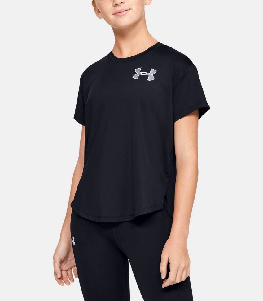 Футболка Under Armour Armour HG SS 1327877-001