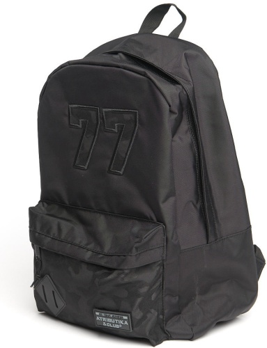 Рюкзак ATRIBUTIKA&CLUB №77, черн. 92906