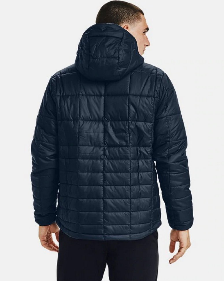 Куртка Under Armour UA Armour Insulated Hooded Jkt 1342740-408