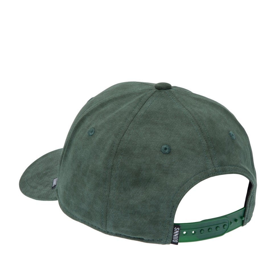 Бейсболка DJINNS 6P TrueFit Changer (зеленый) 50-292-11-00