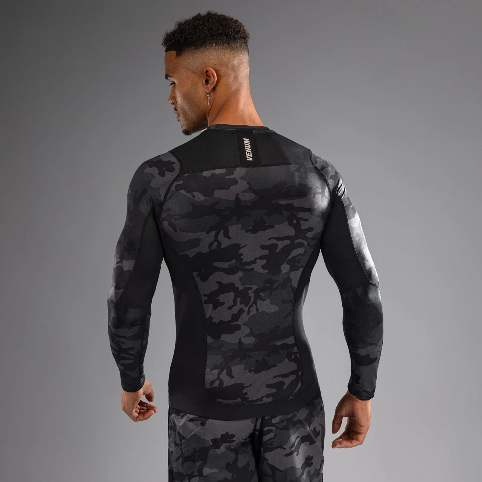Рашгард Venum G-Fit Air Men's L-S Rashguard - Digital Urban Camo Ven05008-543