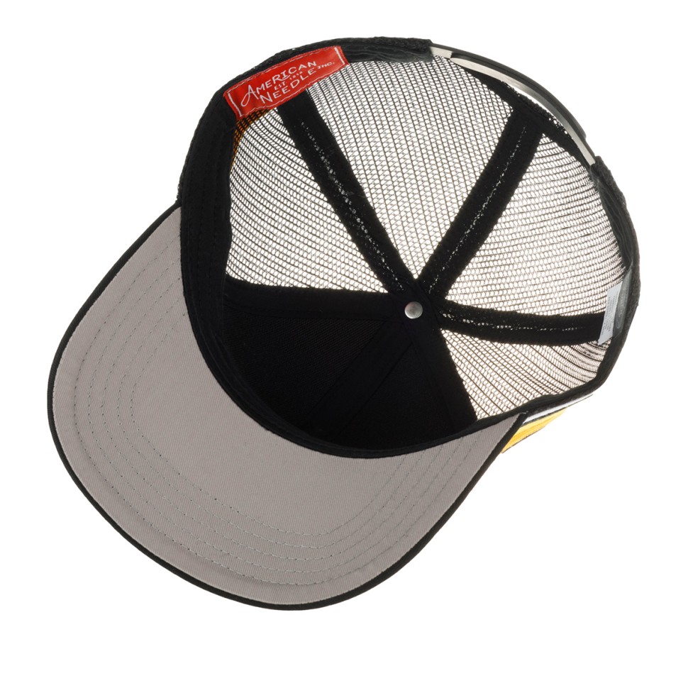 Бейсболка AMERICAN NEEDLE 23018A-PPN Pittsburgh Penguins Hotfoot NHL 06-930-09-00