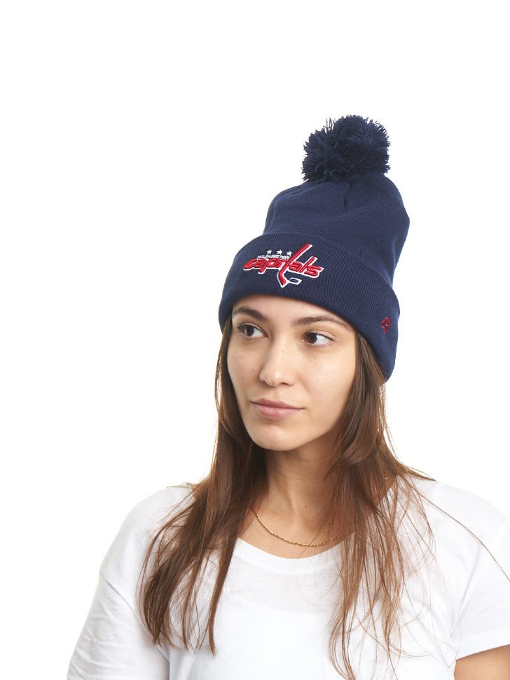 Шапка ATRIBUTIKA & CLUB Washington Capitals, син. 59115