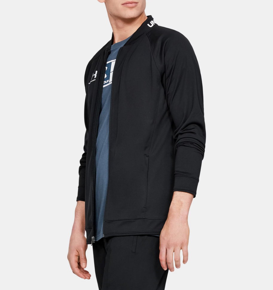 Олимпийка Under Armour Challenger III Jacket 1343919-001