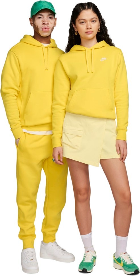Худи Nike M NSW CLUB HOODIE PO BB BV2654-718