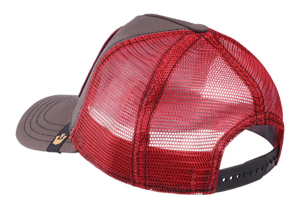 Бейсболка GOORIN BROTHERS 101-4918-WHISKERS Animal Farm 16-983-14-00