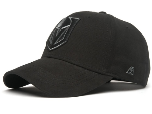 Бейсболка ATRIBUTIKA&CLUB Vegas Golden Knights, черн. 31624