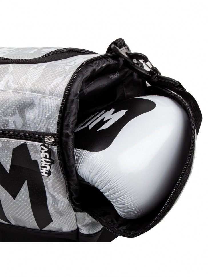Сумка Venum Sparring White Camo 00599