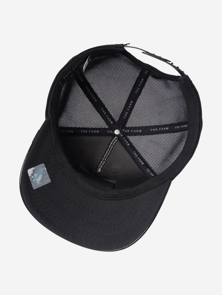 Бейсболка GOORIN BROTHERS ANIMAL FARM PANTHER 101-1585 (черный)