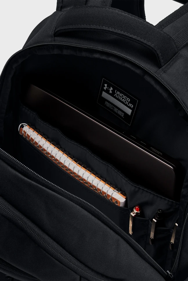 Рюкзак Under Armour UA Hustle 6.0 Backpack 1384672-003