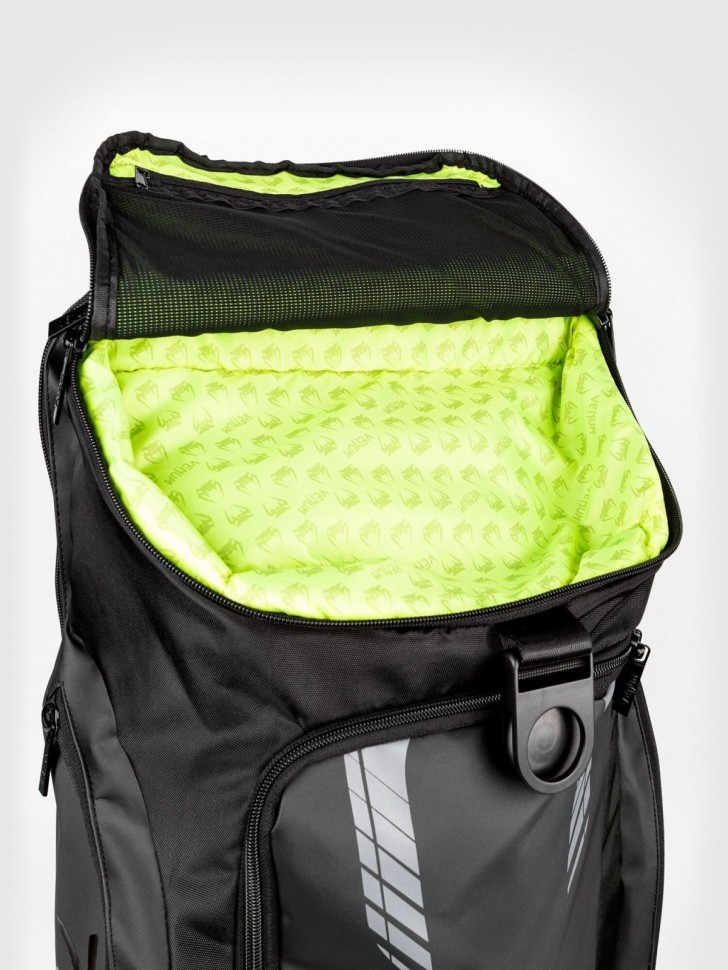 Рюкзак Venum Training camp 3.0 Black/Neo Yellow Large 03025
