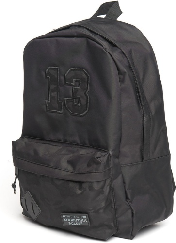 Рюкзак ATRIBUTIKA & CLUB №13, черн. 92905