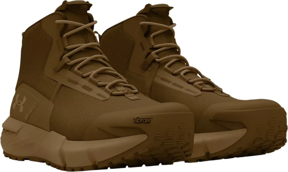 Ботинки Under Armour UA Charged Valsetz Mid 3027382-200