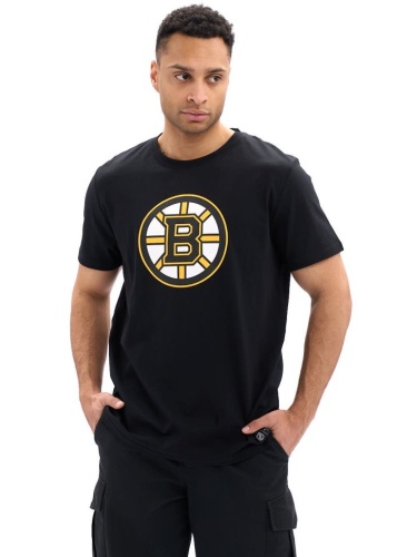 Футболка ATRIBUTIKA&CLUB Boston Bruins, черн. 31820 (L)