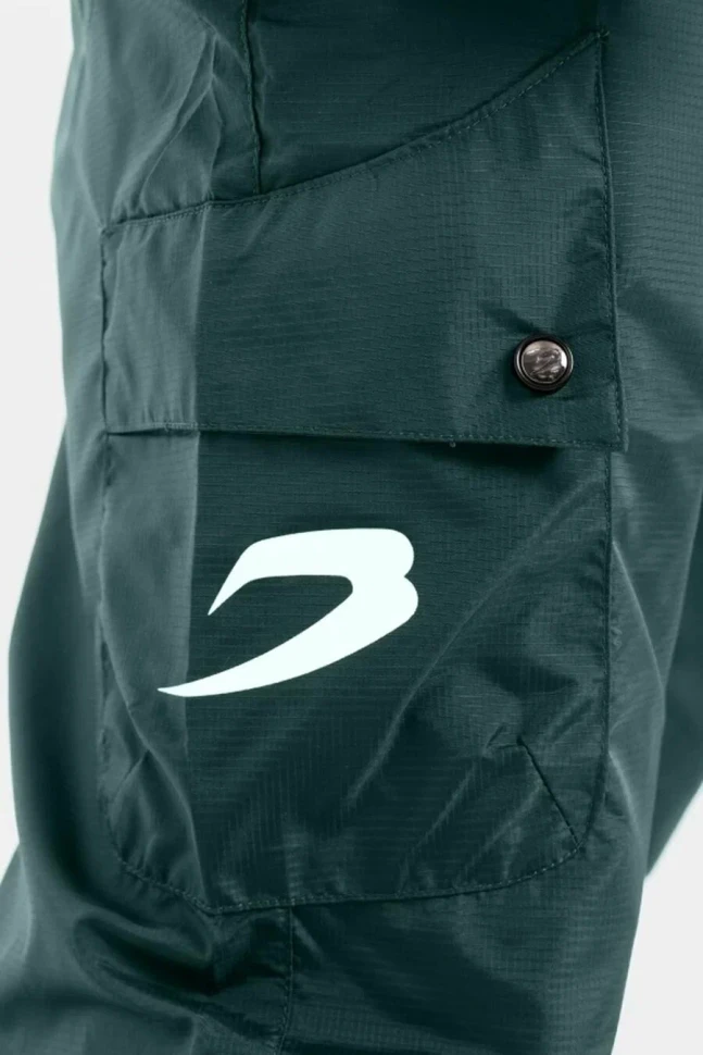 Брюки Boxraw Dundee Cargo BXRW-DCB-Green