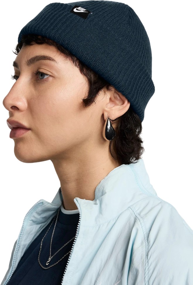 Шапка Nike U NK TERRA BEANIE SC FUT365 L HF0176-478