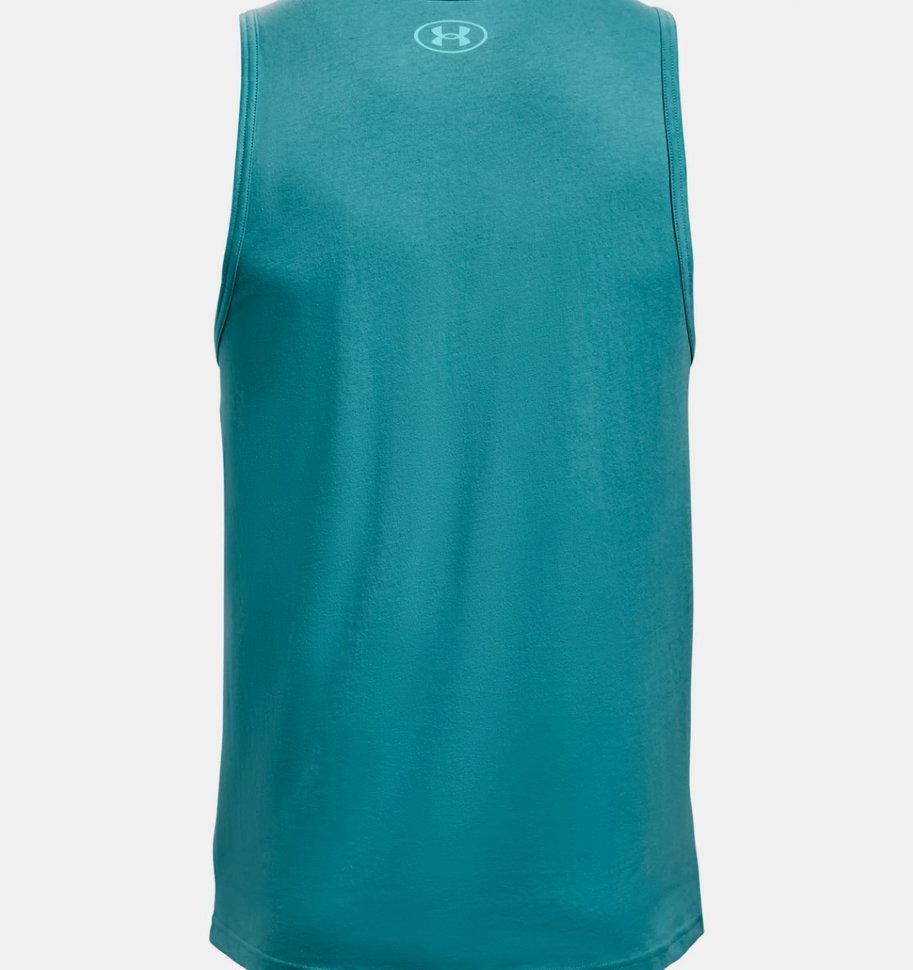Майка Under Armour UA SPORTSTYLE LOGO TANK 1329589-476