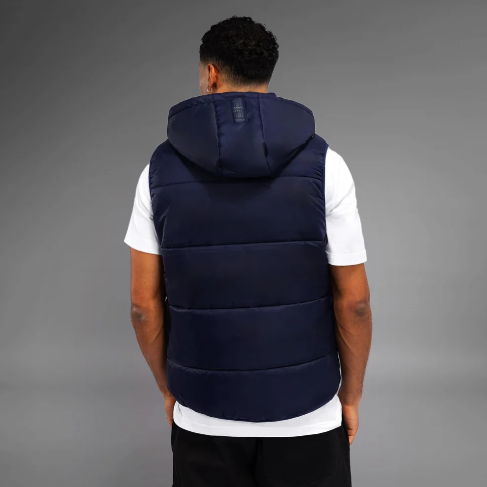 Жилет Venum Urban Guard Down Vest - Night Blue VEN05516-004