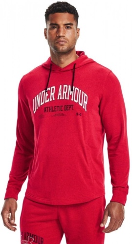 Толстовка Under Armour UA Rival Try Athlc Dept HD 1370354-600
