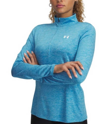 Джемпер Under Armour Tech 1/2 Zip- Twist 1384225-452
