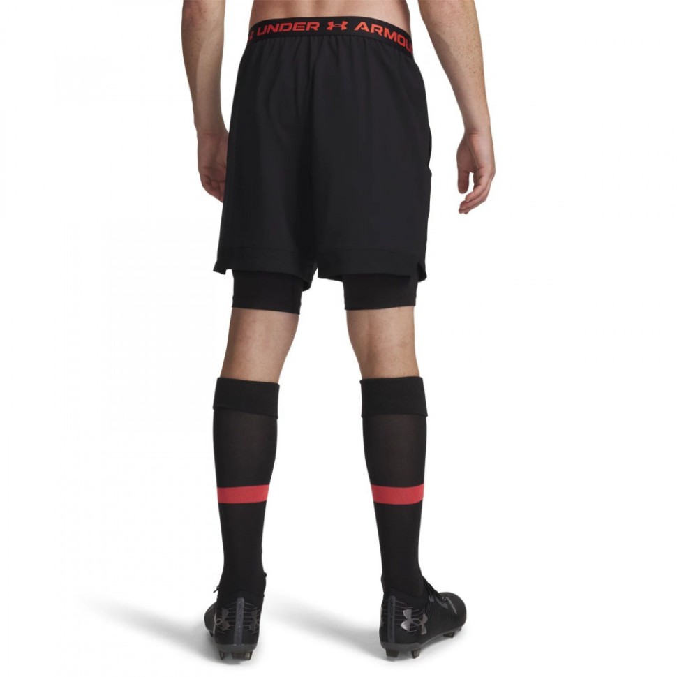 Шорты Under Armour UA Vanish Woven 2in1 Sts 1373764-008