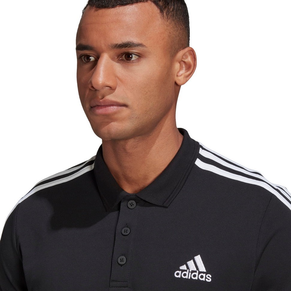 Поло Adidas M 3S PQ PS GK9097