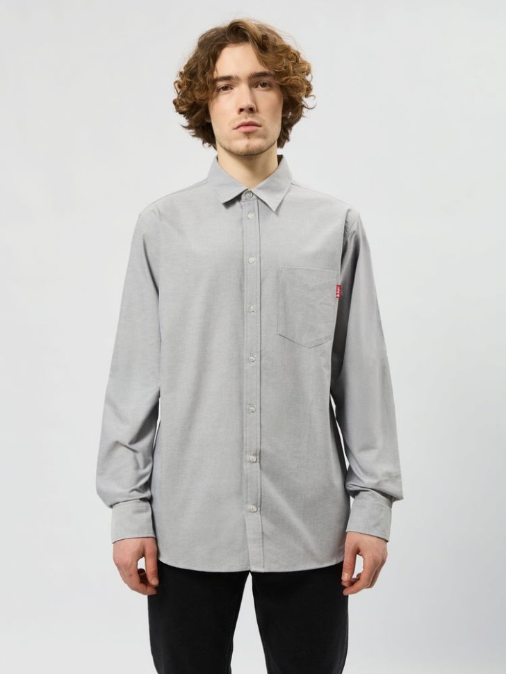 Рубашка Lee Cooper LC-SHIRT-057MSS/CMGR