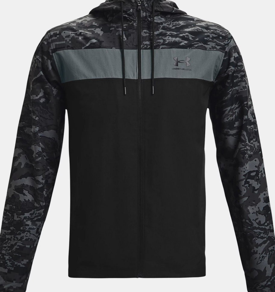 Ветровка Under Armour UA SPORTSTYLE CAMO WNDBKR 1361622-001
