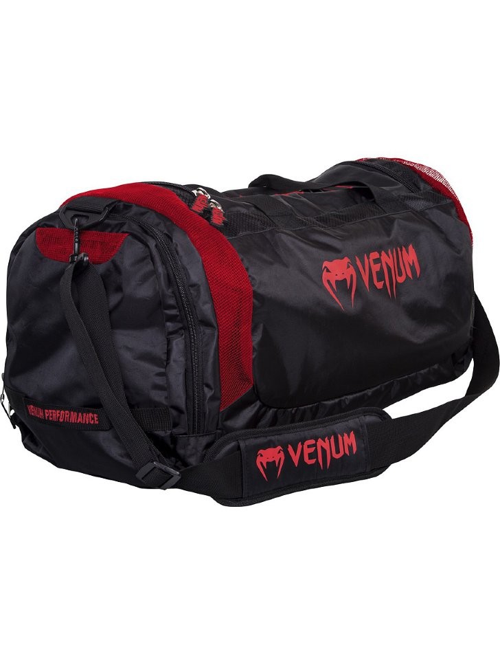 Сумка Venum Trainer Lite Sport Bag - Red Devil 77208