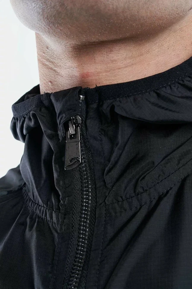 Ветровка Boxraw Dundee Windbreaker BXRW-DWJ-Black
