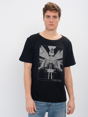 Футболка Lee Cooper MT2A120480BS2LC1/BLK