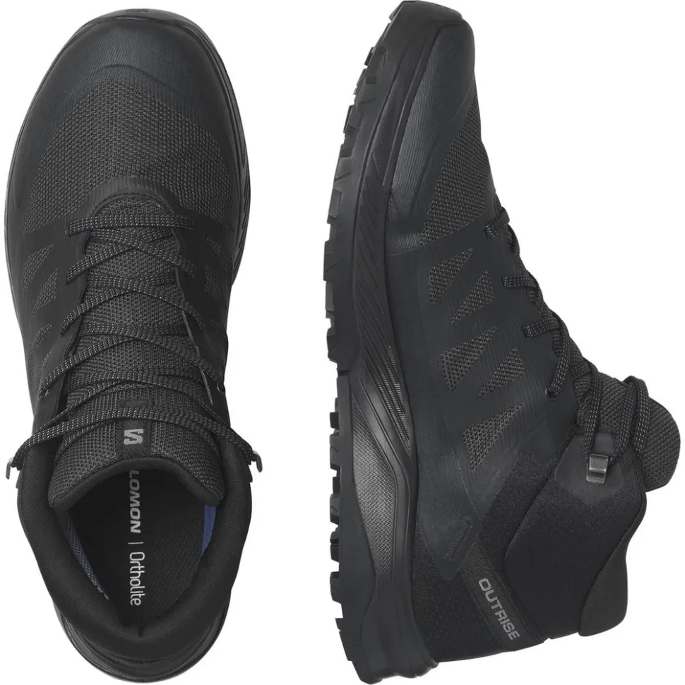 Кроссовки Salomon Outrise Mid GORE-TEX L47143500