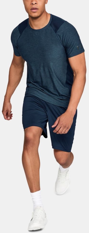 Футболка Under Armour MK-1 SS 1306428-408