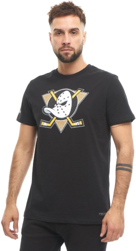 Футболка ATRIBUTIKA & CLUB Anaheim Ducks, черн. 30860 (L)