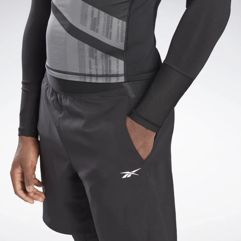 Шорты Reebok REEBOK TRAINING APP MEN GL3115