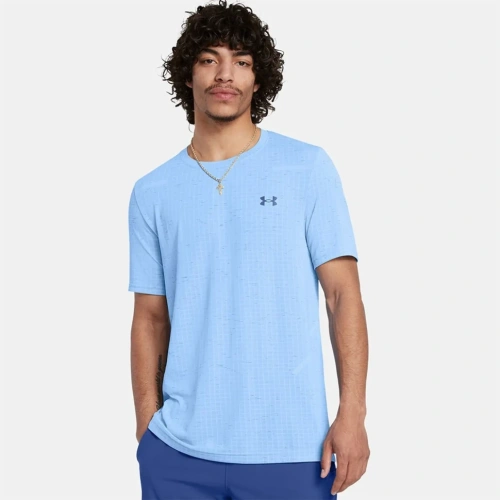 Футболка Under Armour Vanish Seamless Grid SS 1376921-466 (M)