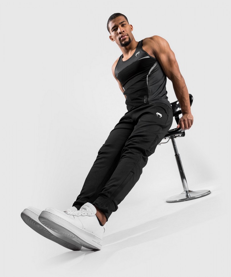 Майка Venum Tempest 2.0 Black/Grey 04989