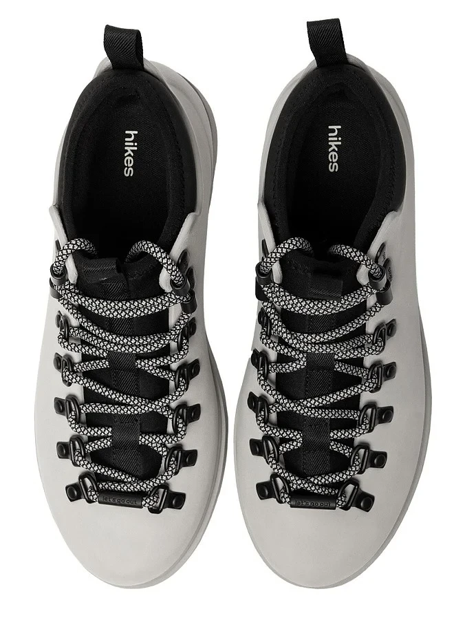 Ботинки HIKES JASPER HK-JSP-01 ASH GRAY