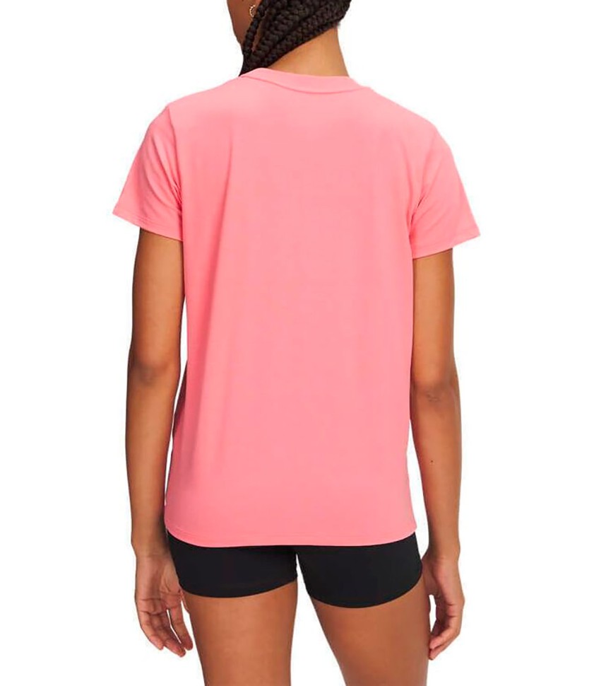Футболка Under Armour UA Rival Core SS 1383648-601