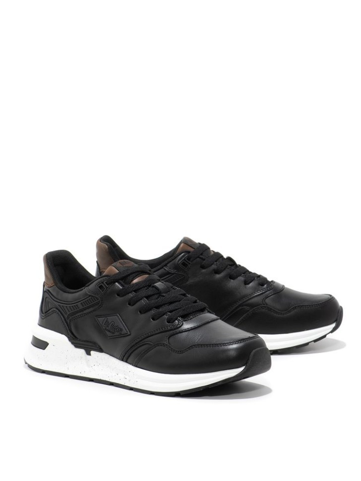 Кроссовки Lee Cooper 23LC047M-FW/BLK
